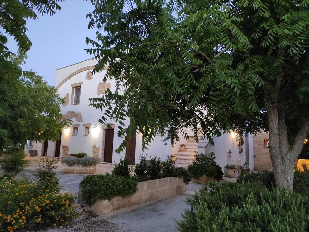 Gasthaus Masseria Pitanni Gallipoli Exterior foto