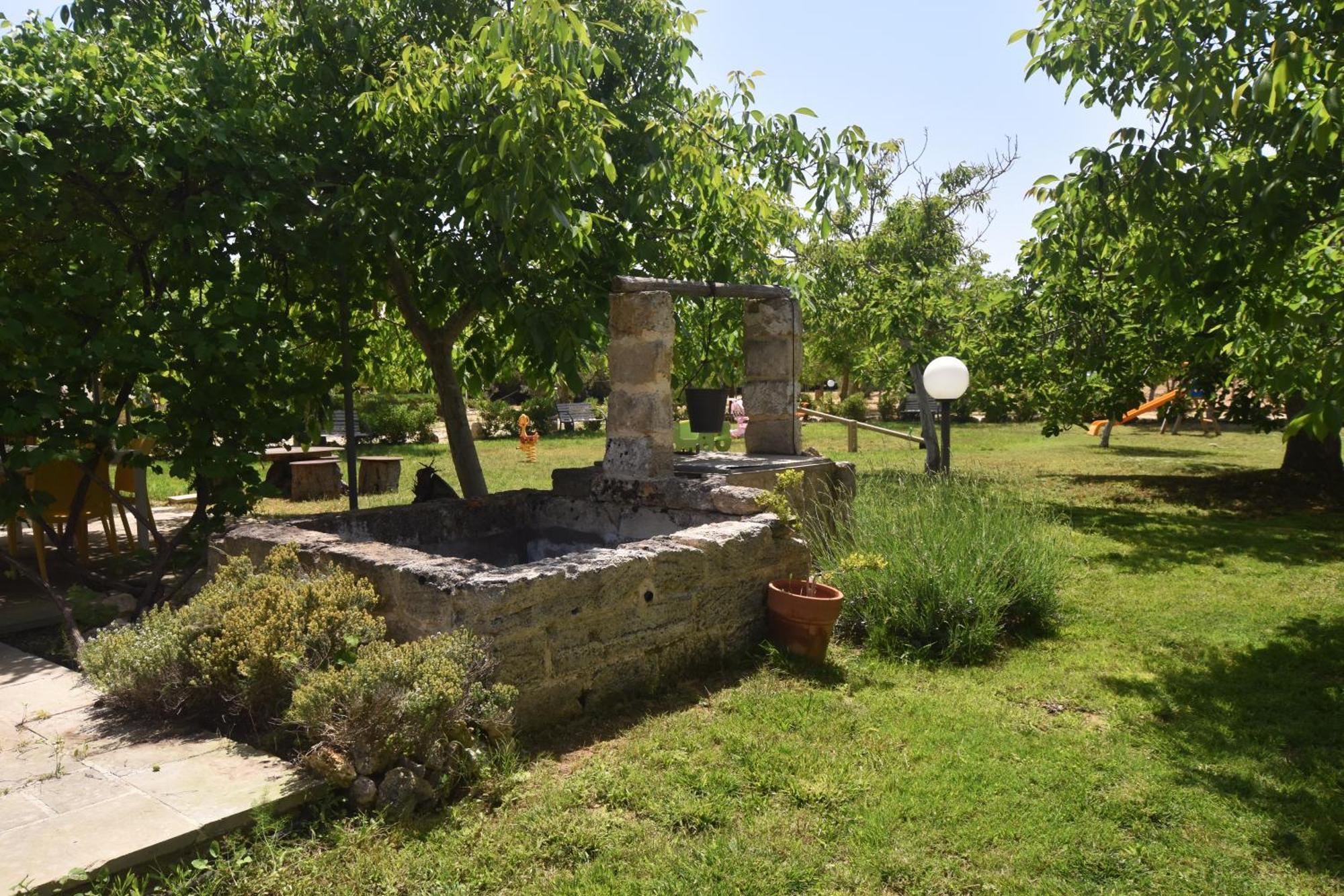 Gasthaus Masseria Pitanni Gallipoli Exterior foto