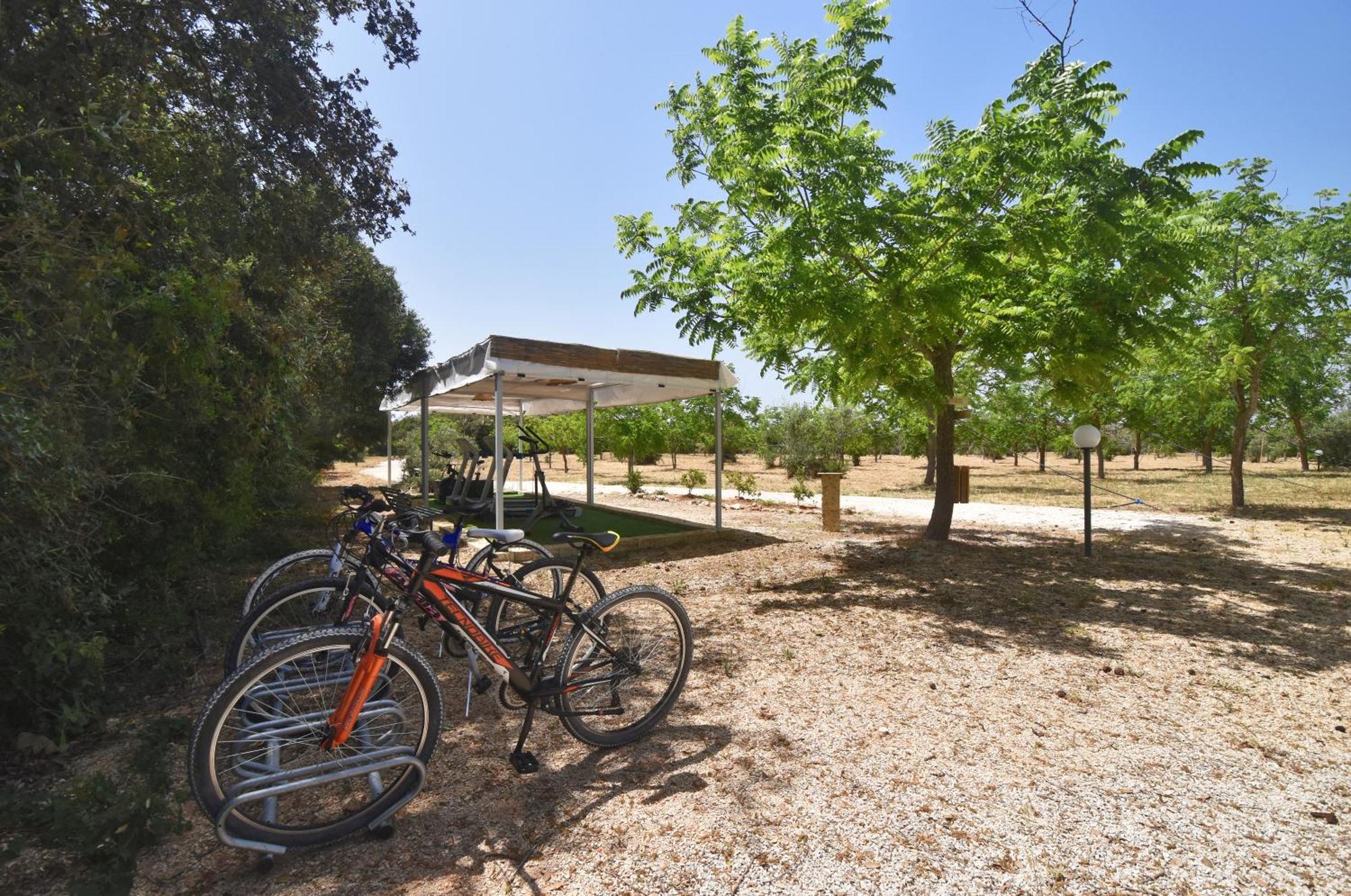 Gasthaus Masseria Pitanni Gallipoli Exterior foto