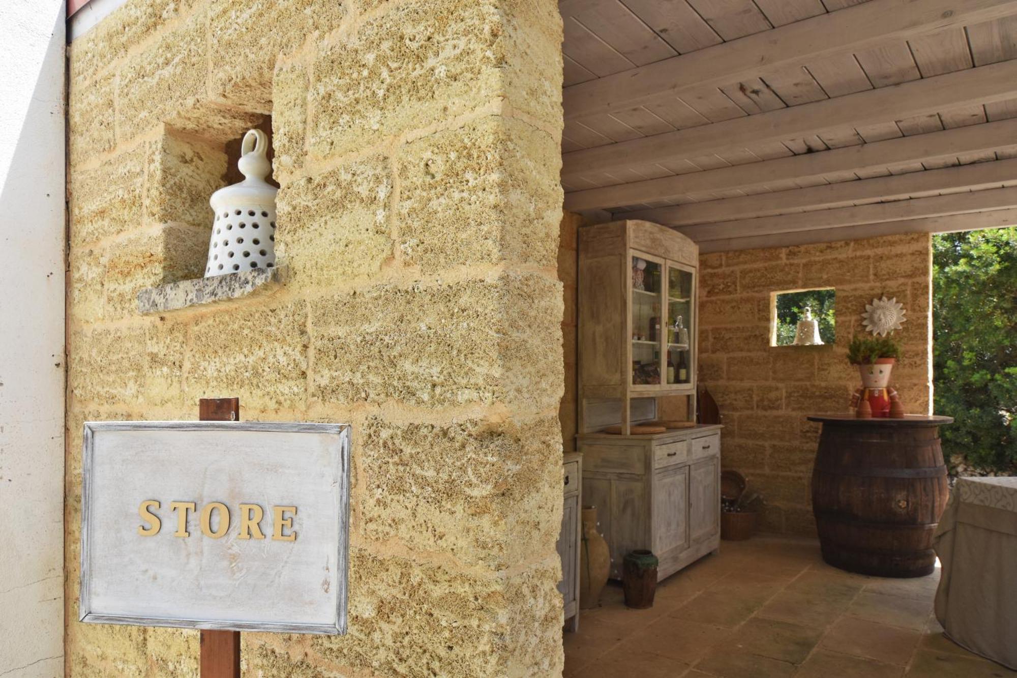 Masseria Pitanni Gallipoli Exterior foto