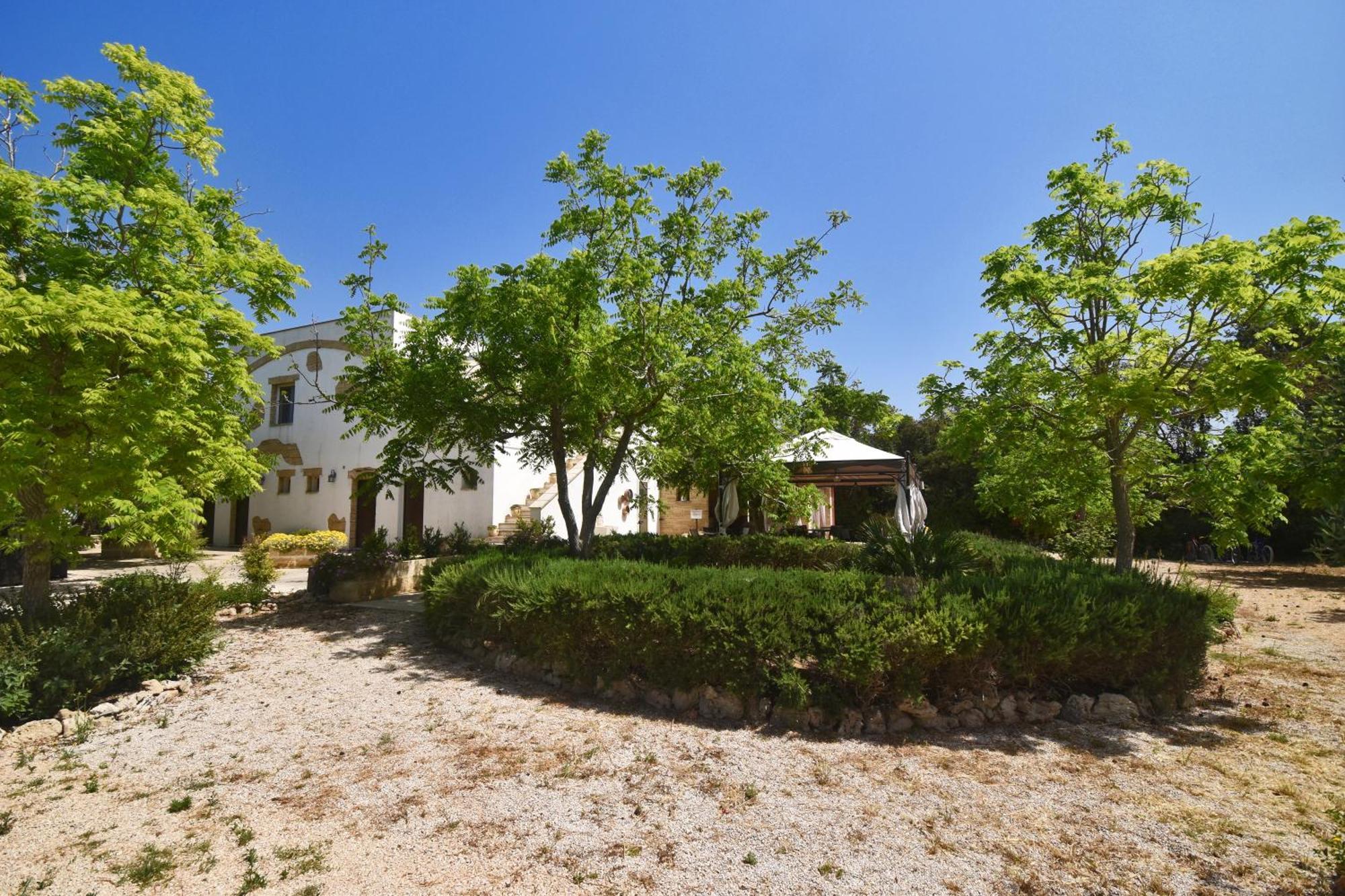 Gasthaus Masseria Pitanni Gallipoli Exterior foto